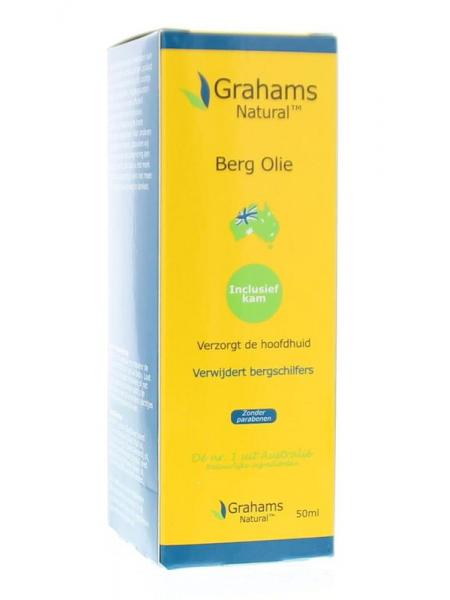 Grahams Berg olie