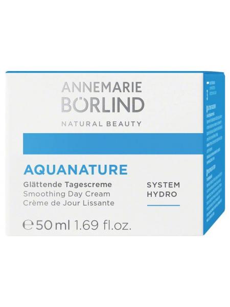 Borlind Aquanature egaliserende dagcreme
