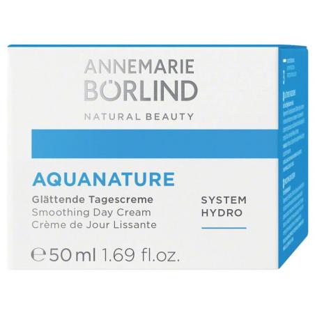 Borlind Aquanature egaliserende dagcreme