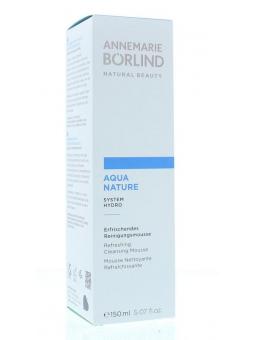 Borlind Aquanature verfrissende cleanser