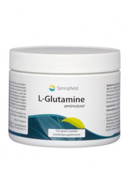 Springfield L-Glutamine poeder