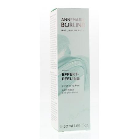 Borlind Effect peeling