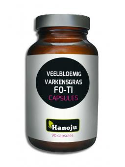 Hanoju Veelbloemig varkensgras fo-ti