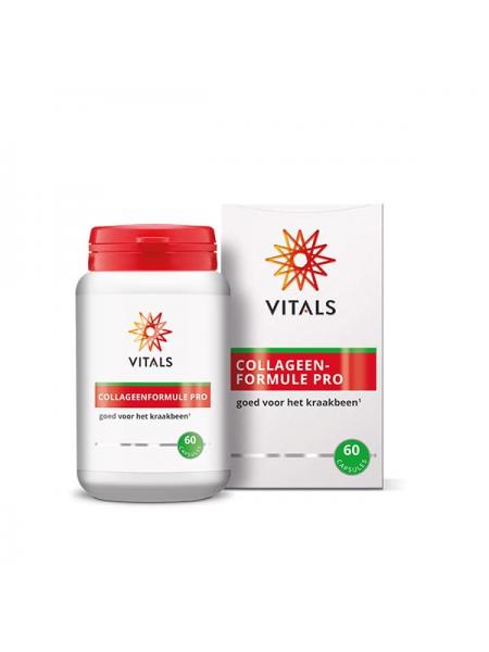 Vitals Collageenformule Pro kopen | Vits & Mins