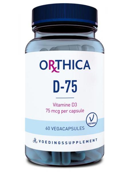 Orthica Vitamine D-75