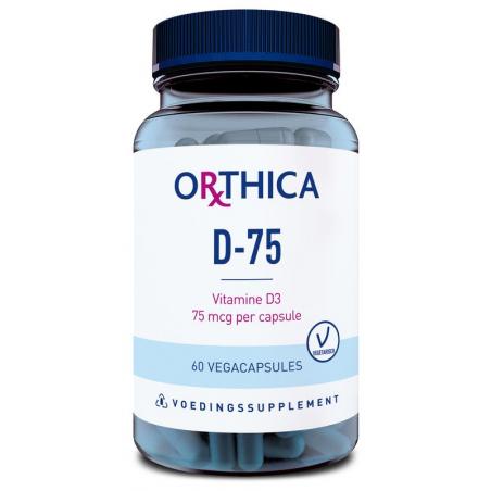 Orthica Vitamine D-75