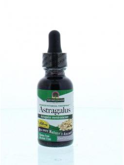 Natures Answer Astragalus extract alcoholvrij