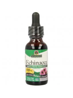 Natures Answer Echinacea extract alcoholvrij