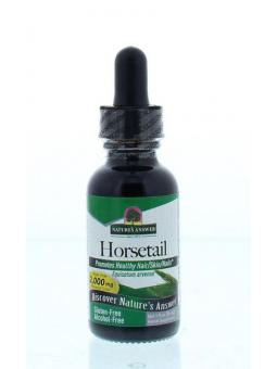 Natures Answer Heermoes extract alcoholvrij