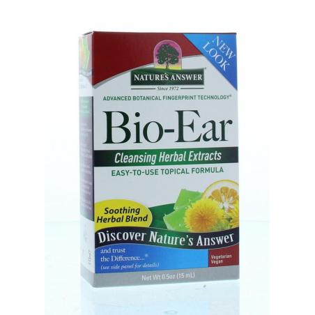 Natures Answer Bio-ear