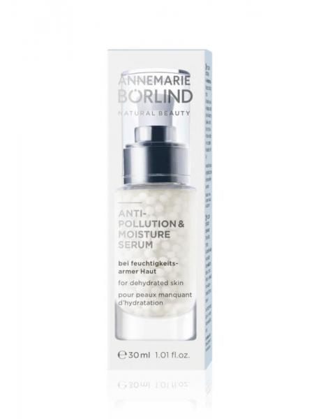 Borlind Anti pollution & moisture serum