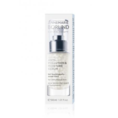 Borlind Anti pollution & moisture serum