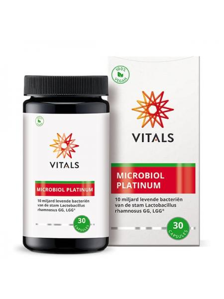 Vitals Microbiol platinum