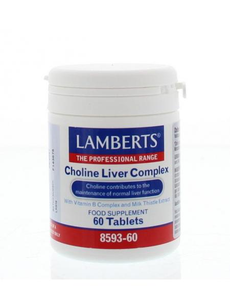 Lamberts Choline lever complex