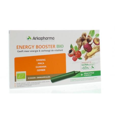 Arkofluids Energy booster bio