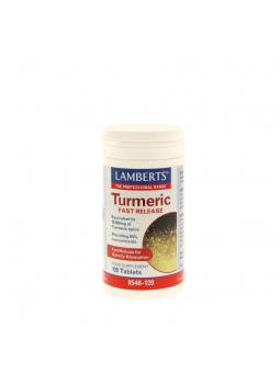 Lamberts Curcuma fast release (Turmeric)