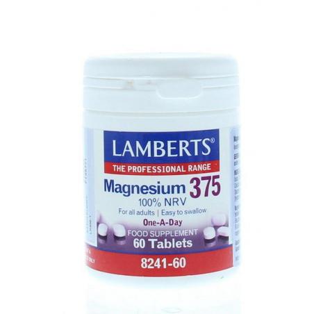 Lamberts Magnesium 375