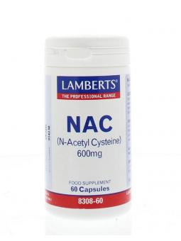 Lamberts N acetyl cysteine