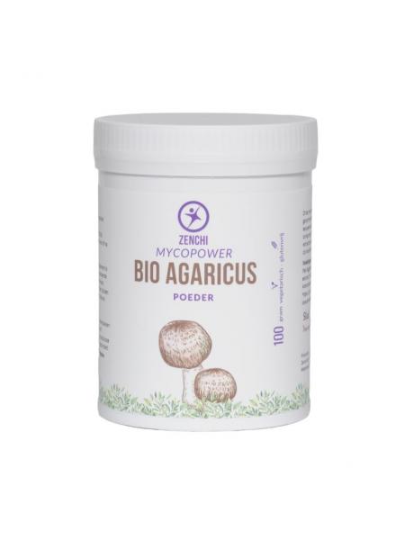 Mycopower Agaricus blazei bio