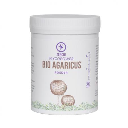 Mycopower Agaricus blazei bio