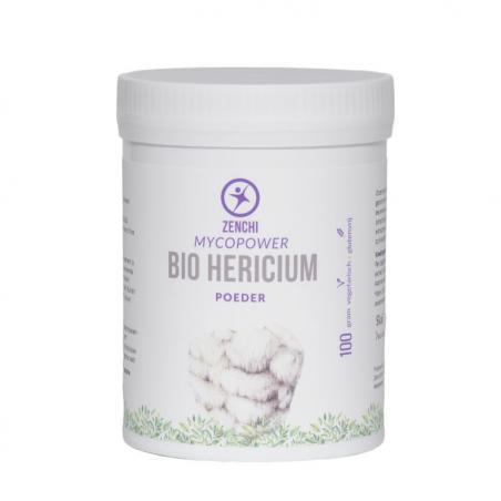 Mycopower Hericium poeder bio