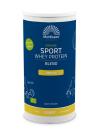 Mattisson Organic sport whey protein blend vanille