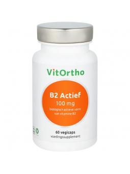 Vitortho B2 Actief 100 mg