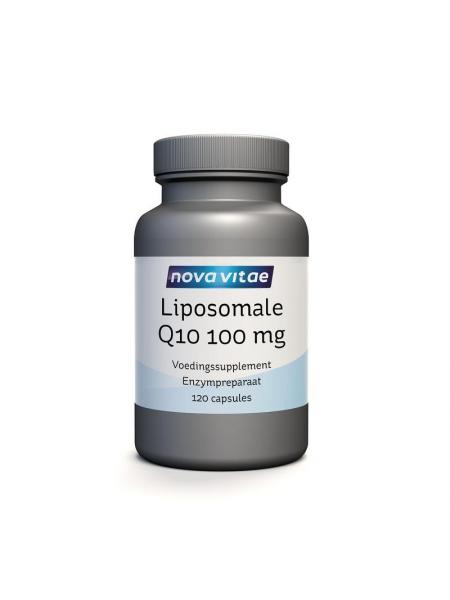 Nova Vitae Mega Q10 100 mg liposomaal