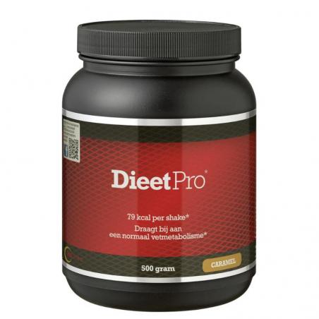 Dieet Pro Caramel