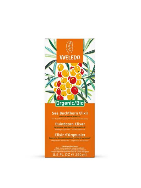 Weleda Duindoorn elixer bio