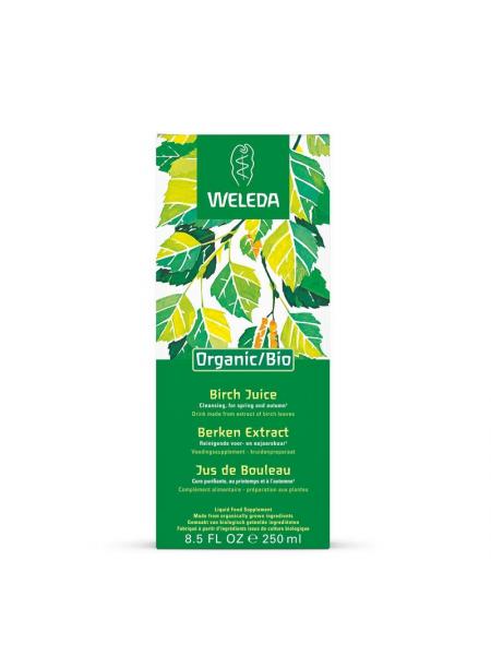 Weleda Berken extract bio