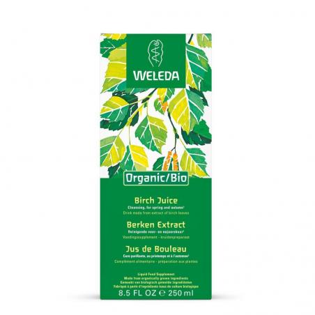 Weleda Berken extract bio