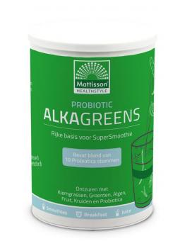 Mattisson Probiotic alkagreens poeder