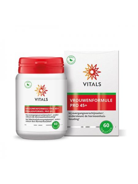 Vitals Vrouwenformule pro 45+