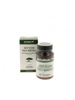 Nutramedix Deep ocean trace minerals