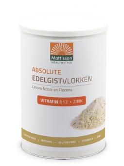 Mattisson Edelgistvlokken vitamine B12 + zink