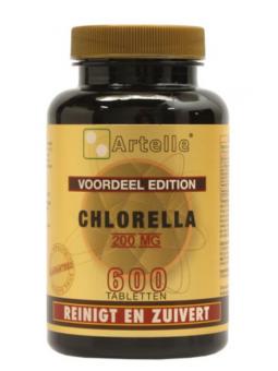 Artelle Chlorella 200mg