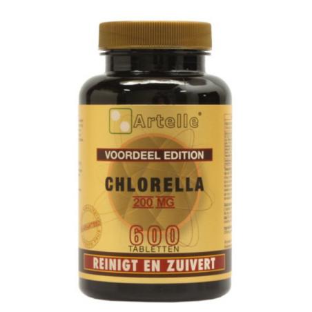 Artelle Chlorella 200mg