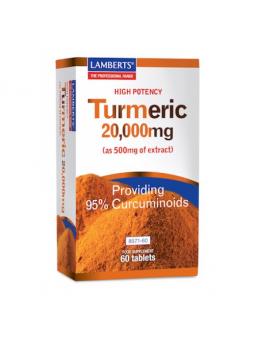 Lamberts Curcuma 20.000mg (turmeric)