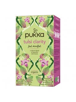 Pukka Org. Teas Tulsi clarity bio