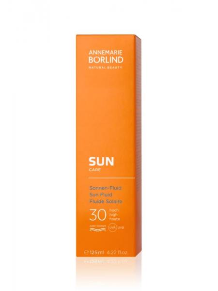 Borlind Zonnefluid SPF30