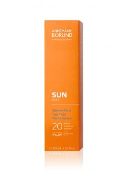 Borlind Zonnefluid SPF20