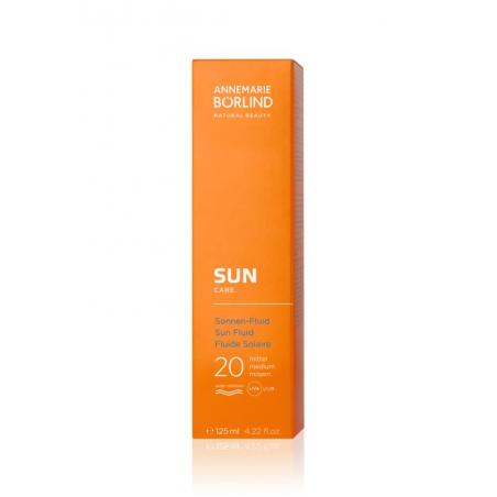 Borlind Zonnefluid SPF20