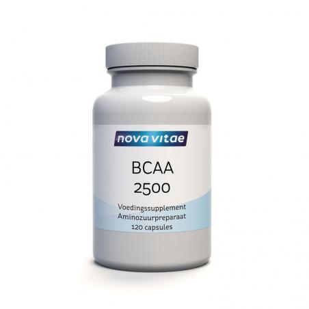 Nova Vitae BCAA 2500 2:1:1