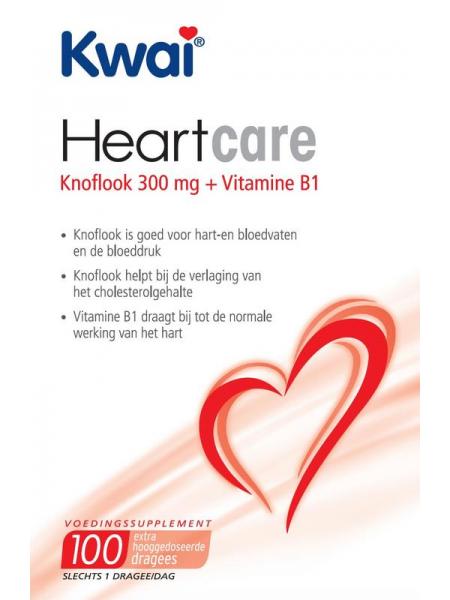 Kwai Heartcare knoflook