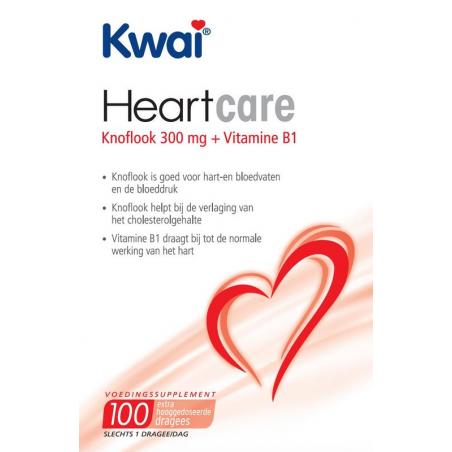 Kwai Heartcare knoflook