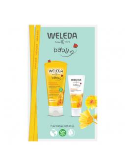 Weleda Calendula voordeelset baby billenbalsem