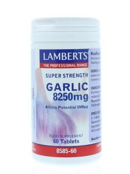 Lamberts Knoflook (garlic) 8250mg