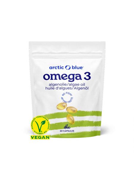 Arctic Blue Algenolie DHA