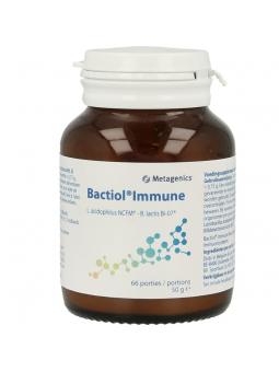 Metagenics Bactiol immune 66 porties